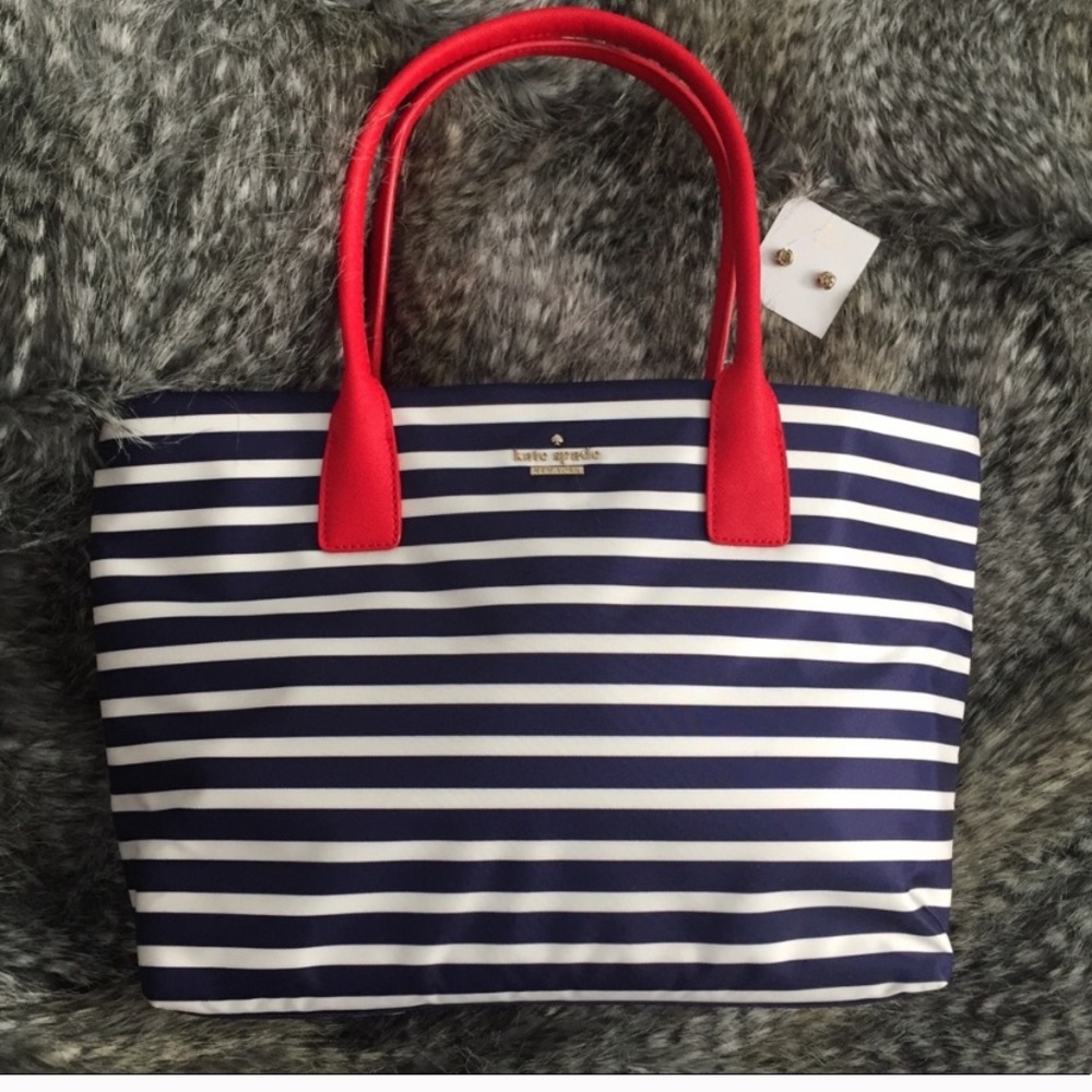 KATE SPADE ♠️ CATIE HANDBAG
